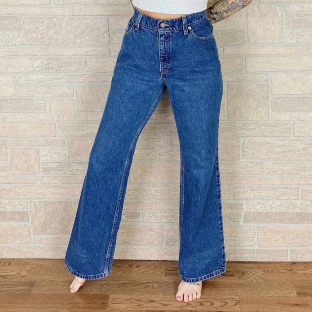 VINTAGE Levis 517 jean